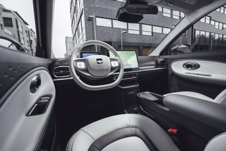 JAC e30X - Mobilsiden.dk