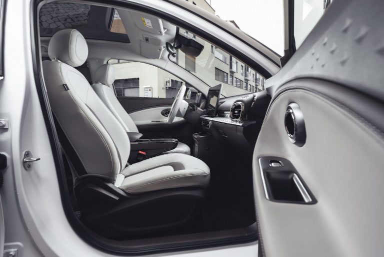 JAC e30X - Mobilsiden.dk