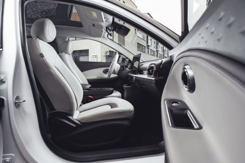 JAC e30X - Mobilsiden.dk