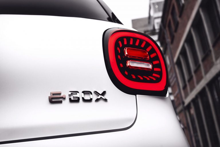 JAC e30X - Mobilsiden.dk