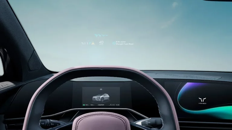 Hongqi EH7 - Mobilsiden.dk