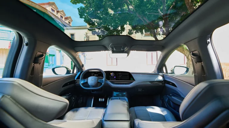 Hongqi EH7 - Mobilsiden.dk