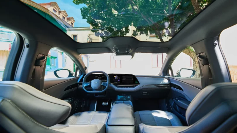 Hongqi EH7 - Mobilsiden.dk
