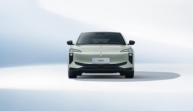 Hongqi EH7 - Mobilsiden.dk