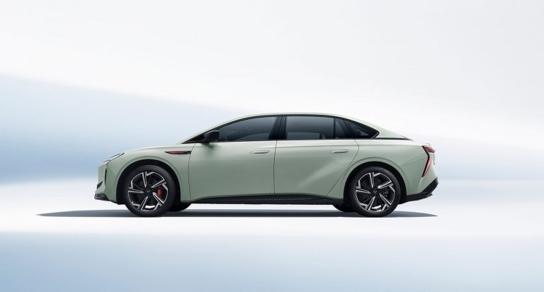 Hongqi EH7 - Mobilsiden.dk
