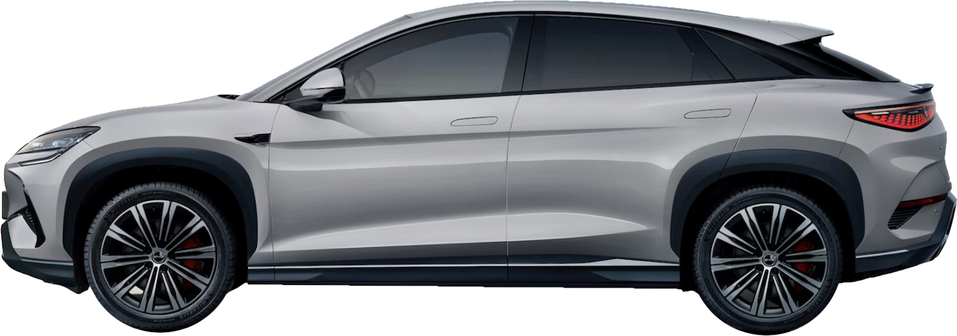 BYD Sealion 7 - Mobilsiden.dk