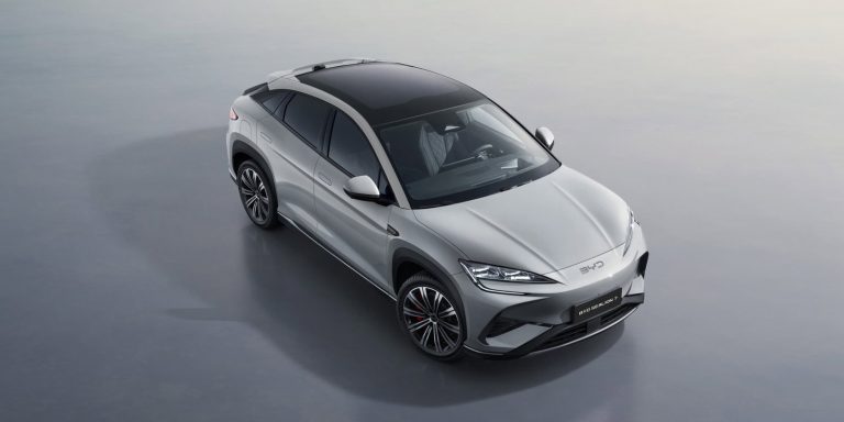 BYD Sealion 7 - Mobilsiden.dk