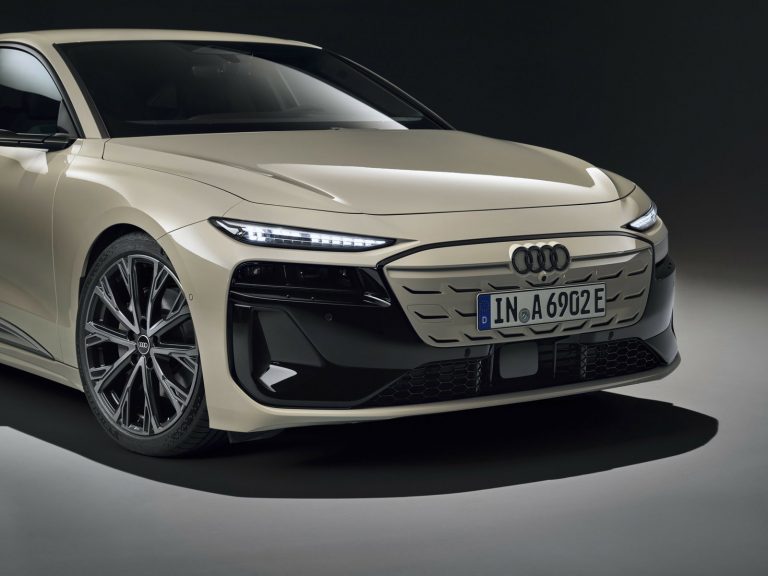 Audi A6 Sportback e-tron - Mobilsiden.dk
