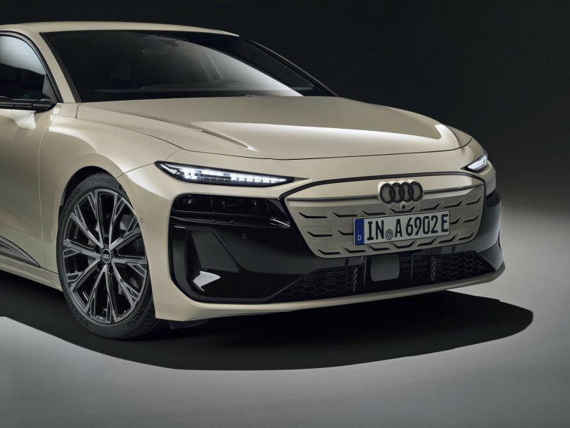 Audi A6 Sportback e-tron - Mobilsiden.dk