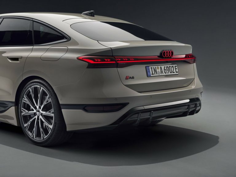 Audi A6 Sportback e-tron - Mobilsiden.dk