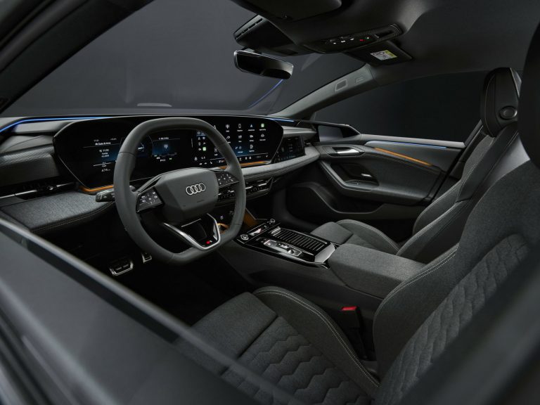 Audi A6 Sportback e-tron - Mobilsiden.dk