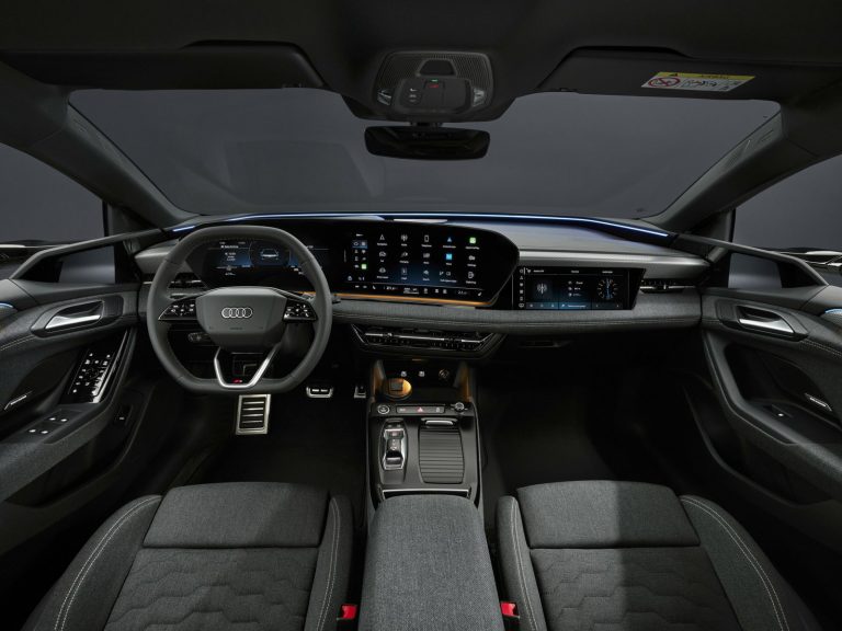 Audi A6 Sportback e-tron - Mobilsiden.dk