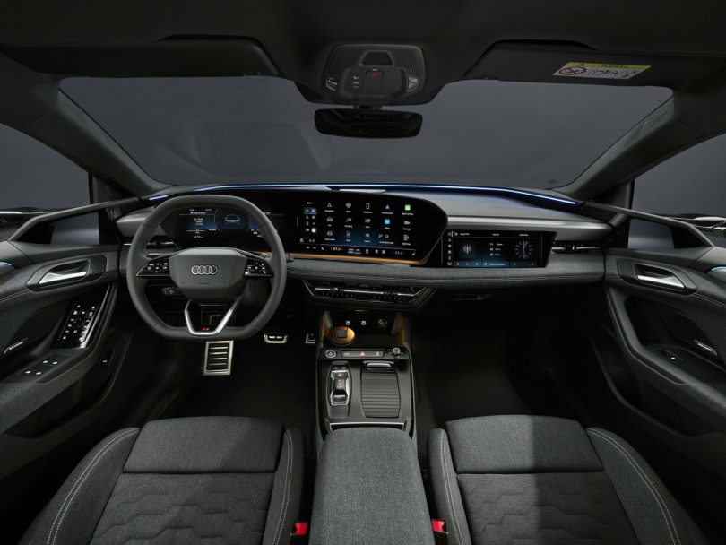 Audi A6 Sportback e-tron - Mobilsiden.dk