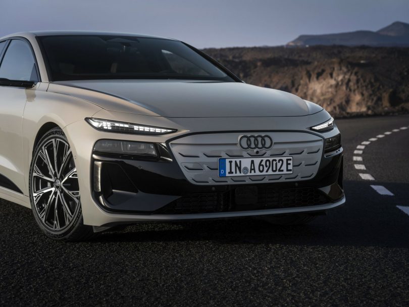 Audi A6 Sportback e-tron - Mobilsiden.dk
