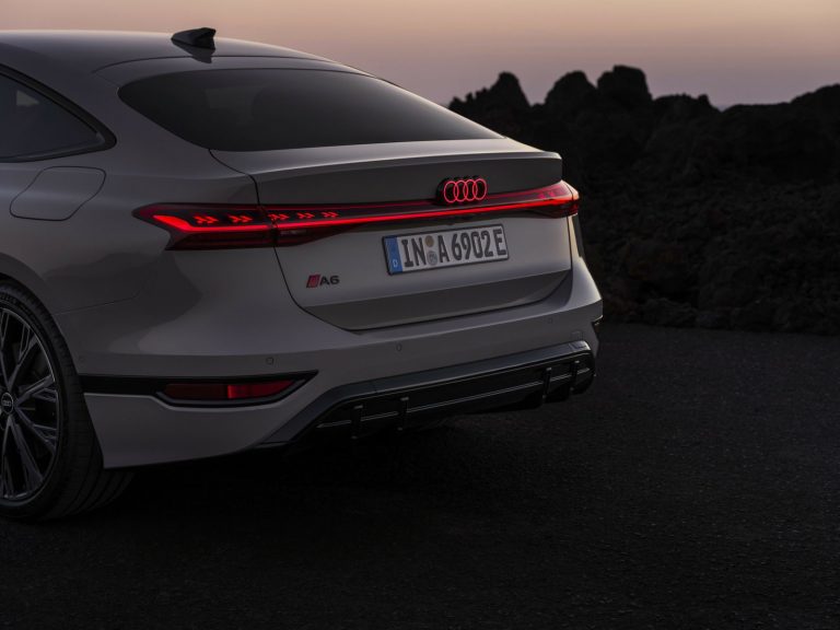 Audi A6 Sportback e-tron - Mobilsiden.dk