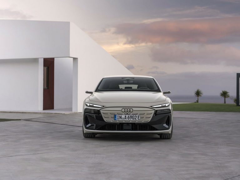 Audi A6 Sportback e-tron - Mobilsiden.dk