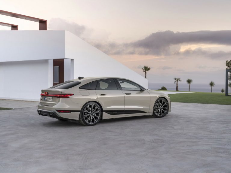 Audi A6 Sportback e-tron - Mobilsiden.dk