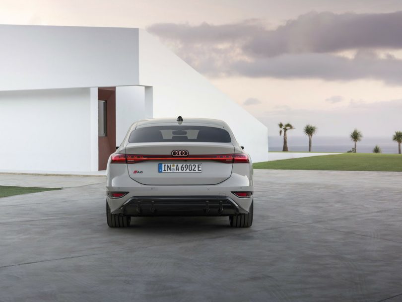 Audi A6 Sportback e-tron - Mobilsiden.dk