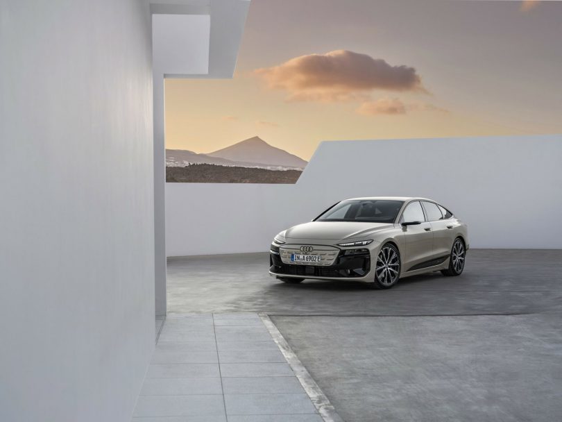 Audi A6 Sportback e-tron - Mobilsiden.dk
