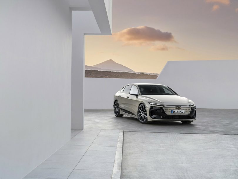Audi A6 Sportback e-tron - Mobilsiden.dk