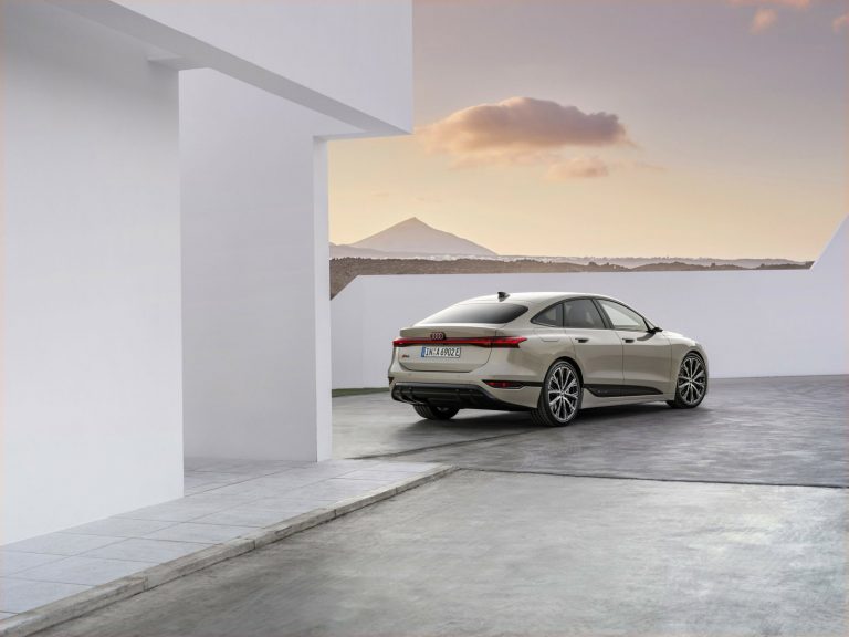 Audi A6 Sportback e-tron - Mobilsiden.dk