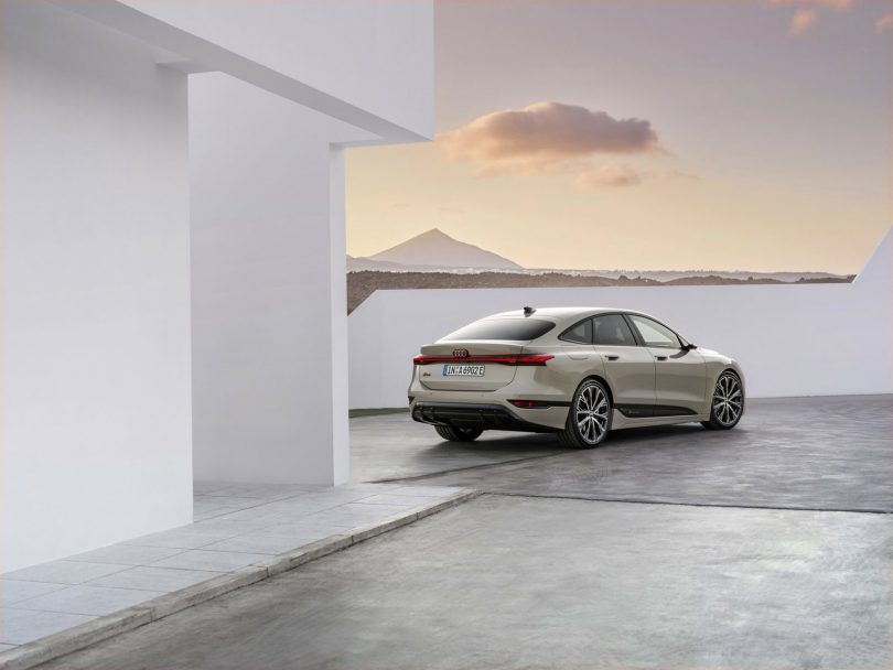 Audi A6 Sportback e-tron - Mobilsiden.dk