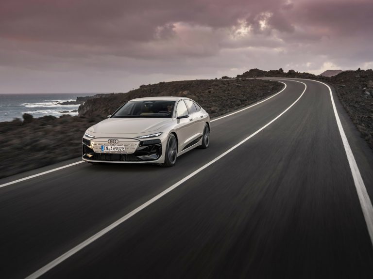 Audi A6 Sportback e-tron - Mobilsiden.dk