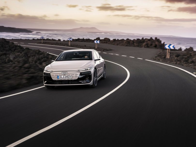 Audi A6 Sportback e-tron - Mobilsiden.dk