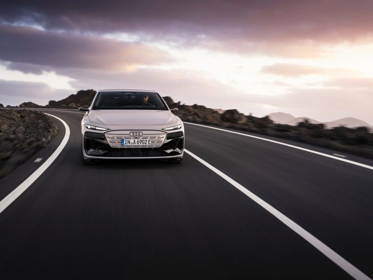 Audi A6 Sportback e-tron - Mobilsiden.dk