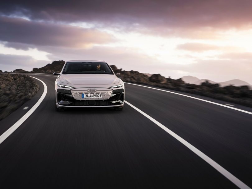 Audi A6 Sportback e-tron - Mobilsiden.dk