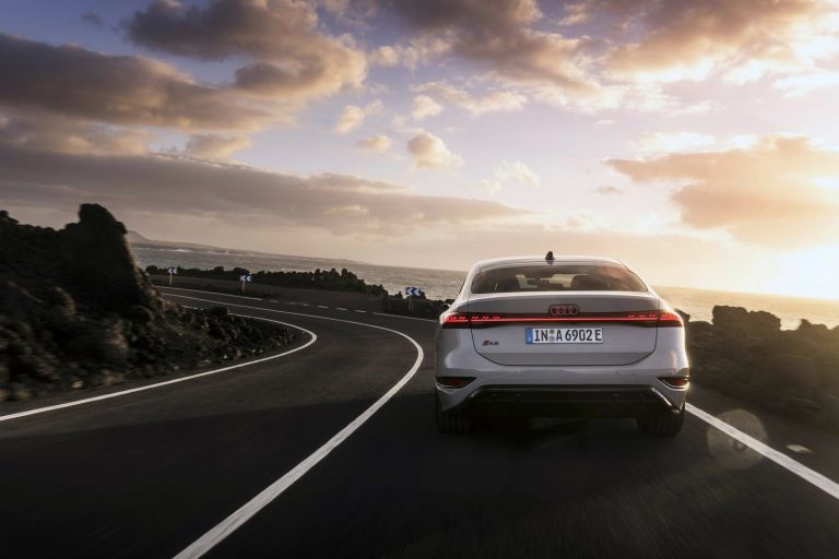 Audi A6 Sportback e-tron - Mobilsiden.dk