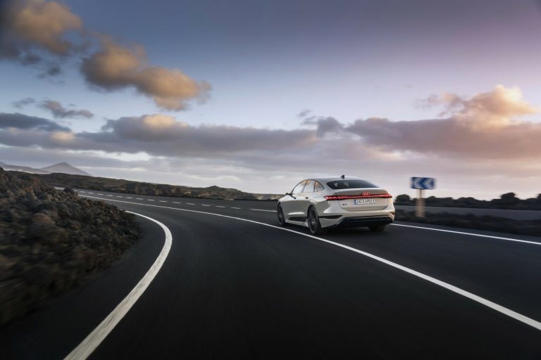 Audi A6 Sportback e-tron - Mobilsiden.dk