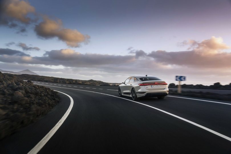 Audi A6 Sportback e-tron - Mobilsiden.dk