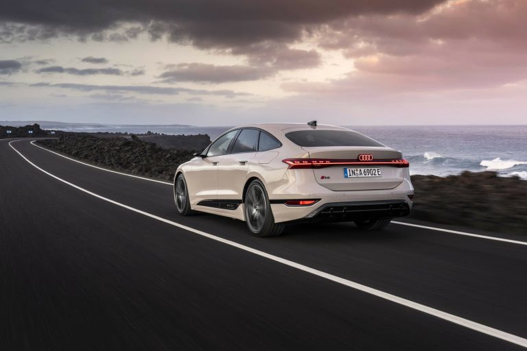 Audi A6 Sportback e-tron - Mobilsiden.dk