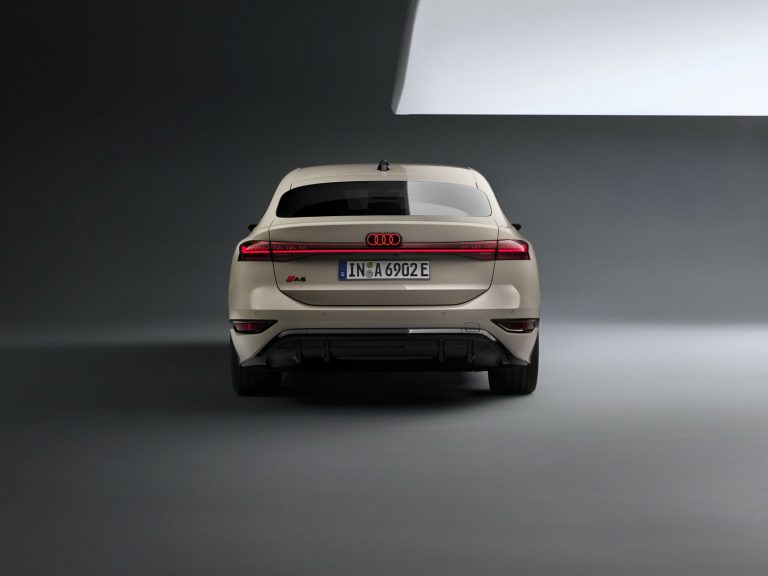 Audi A6 Sportback e-tron - Mobilsiden.dk