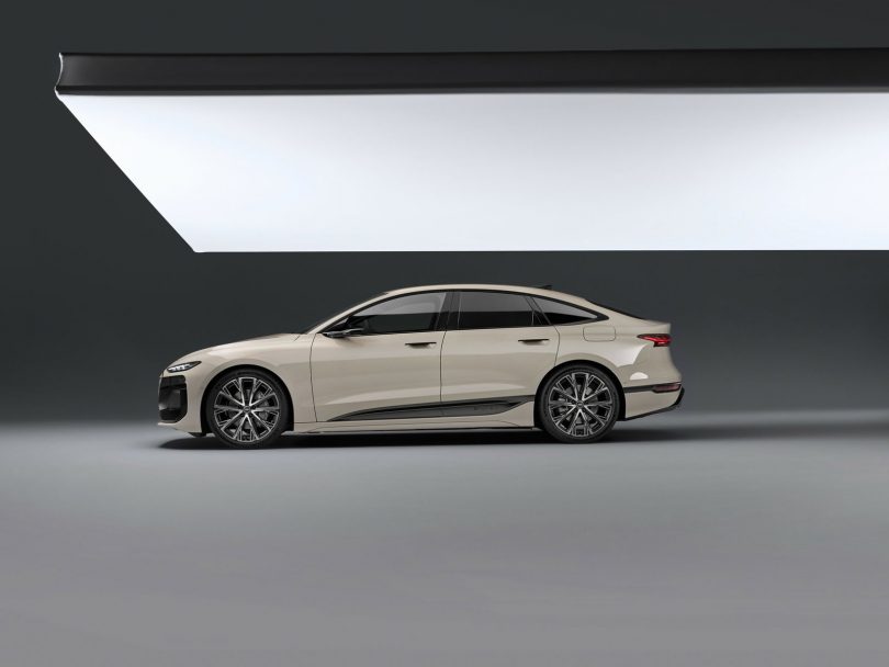 Audi A6 Sportback e-tron - Mobilsiden.dk