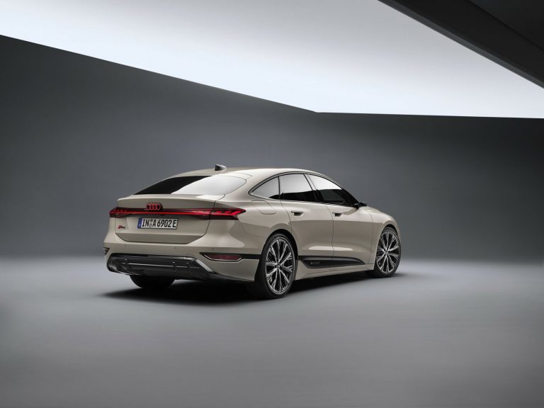 Audi A6 Sportback e-tron - Mobilsiden.dk