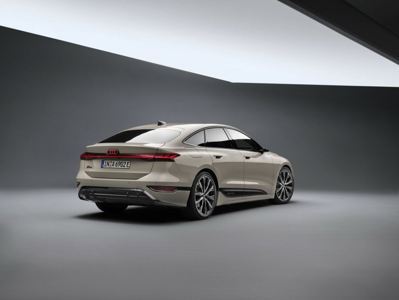Audi A6 Sportback e-tron - Mobilsiden.dk
