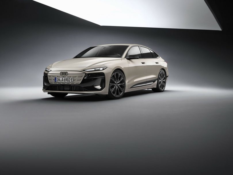 Audi A6 Sportback e-tron - Mobilsiden.dk