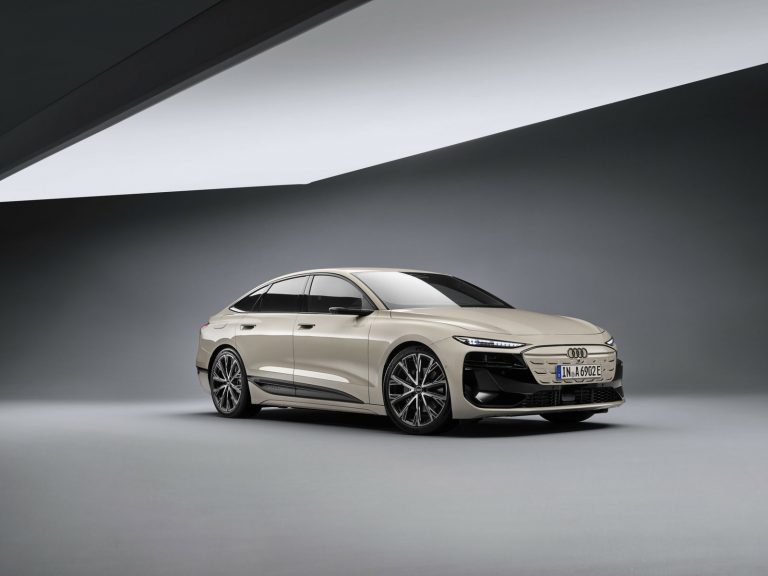 Audi A6 Sportback e-tron - Mobilsiden.dk