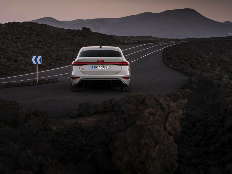 Audi A6 Sportback e-tron - Mobilsiden.dk