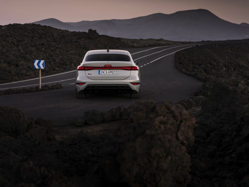 Audi A6 Sportback e-tron - Mobilsiden.dk