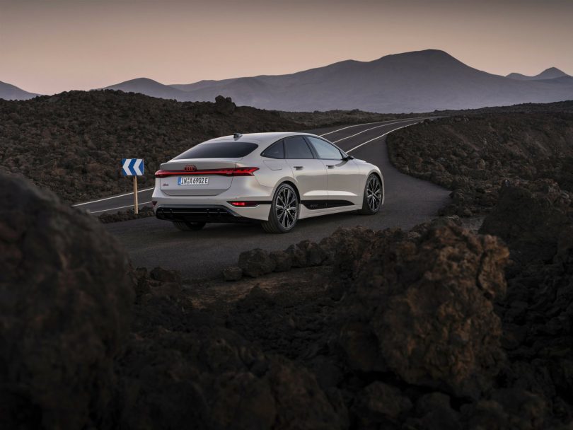 Audi A6 Sportback e-tron - Mobilsiden.dk