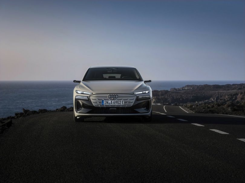 Audi A6 Sportback e-tron - Mobilsiden.dk