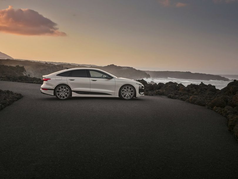 Audi A6 Sportback e-tron - Mobilsiden.dk