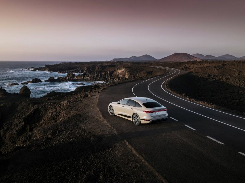 Audi A6 Sportback e-tron - Mobilsiden.dk