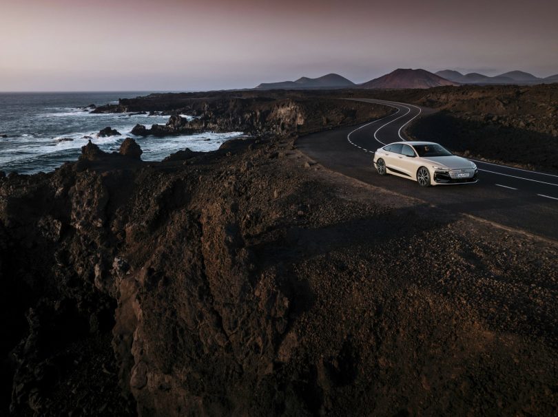 Audi A6 Sportback e-tron - Mobilsiden.dk