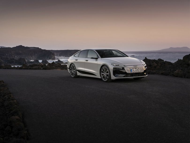Audi A6 Sportback e-tron - Mobilsiden.dk