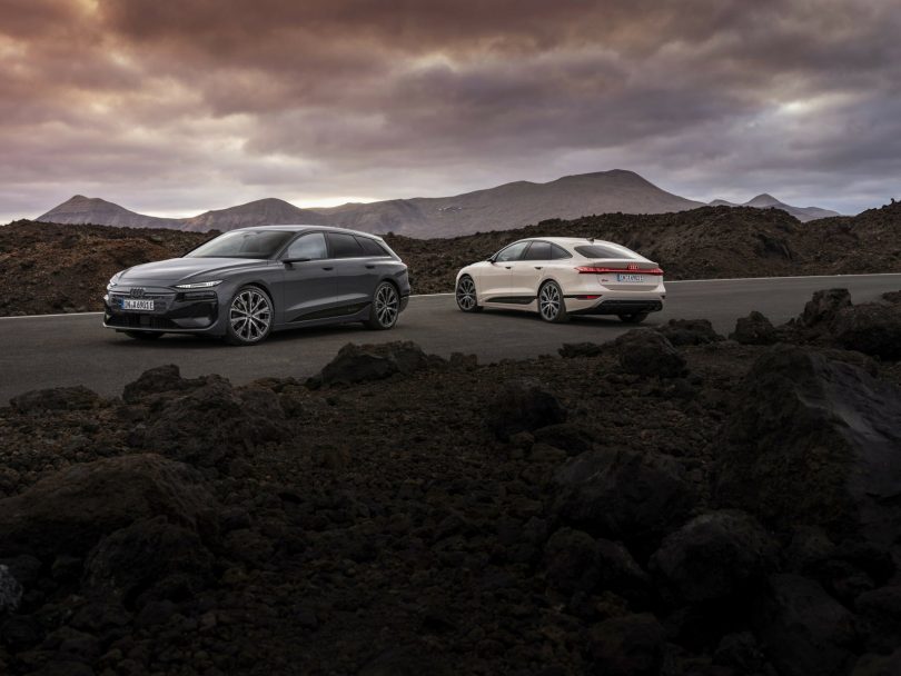 Audi A6 Sportback e-tron - Mobilsiden.dk