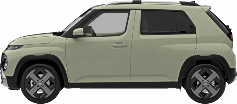 Hyundai Inster - Mobilsiden.dk